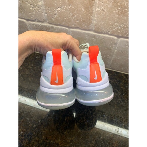 Nike Air Max 270 React SE 'Hyper Crimson' Women’s 6.5 EUC - Picture 5 of 8